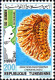 Tunisie (Rep) Poste N** Yv: 966/971 Animaux Fossiles De La Préhistoire (Thème) - Fossiles