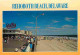 Etats Unis - Rehoboth Beach - Plages - Carte Neuve - CPM - Voir Scans Recto-Verso - Sonstige & Ohne Zuordnung