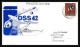 5716/ Espace (space) Lettre (cover) 1/4/1970 Apollo 13 Signé (signed Autograph) Dss 42 Australie (australia) - Oceanía