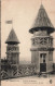 FRANCE - Abbeville - Vue Sur L'église St Vulfran - Tourelle Du Guelleur De Nuit - L L - Carte Postale Ancienne - Abbeville