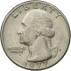 États-Unis, Washington Quarter, Quarter, 1977, U.S. Mint, Denver, TTB - 1932-1998: Washington