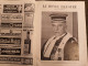 LE MONDE ILLUSTRE N° 3706 - 29 Décembre 1928 - Informations Générales