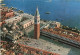 ITALIE - Venezia - Vue Aérienne De La Place Saint Marc - Colorisé - Carte Postale - Venezia (Venice)