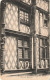 FRANCE - Angers - Maison Adam - Antique Logis Du XVIIe Siècle - Côté Rue Montault - Carte Postale Ancienne - Angers