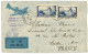 BASE De SHANGHAI : 1938 2F (x2) Canc. KOBE A MARSEILLE + FORCES NAVALES D' EXTREME ORIENT On AIRMAIL Cover To FRANCE. Ve - Altri & Non Classificati