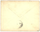 NIGER COAST : 1900 1d Canc. ASABA On Envelope To ENGLAND. Scarce. Superb. - Nigeria (...-1960)