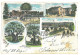 GER 33 - 16994 MUNSTER, Litho, Germany - Old Postcard - Used - 1901 - Munster