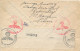 SUISSE CAMP MILITAIRE  INTERNEMENT GEBENSTORF EVADÉS - POLONAIS POLISH CENSURE BELGIQUE LETTRE COVER INTERNES - Postmarks