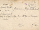 1940 SUISSE CAMP MILITAIRE  INTERNEMENT SCHWARZENBACH CENSURE  LETTRE COVER INTERNES LAVAUR TARN FRANCE - Poststempel