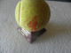 Rare Vintage Scotch Whisky Tennis Ball Minature 5cl  Old Saint Andrews VIDE - Mignonnettes