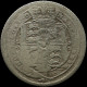 LaZooRo: Great Britain 6 Pence 1816 F / VF - Silver - H. 6 Pence
