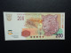 AFRIQUE DU SUD * : 200 RAND   2005   P 132  Signature 8   Presque NEUF - South Africa