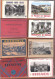 Lot De 32 Pochettes Photos De France - De 10 à 20 Photos + 1 Trentaine D'images En Vrac Soit Environ 500 Pièces - 100 - 499 Postkaarten