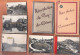 Lot De 32 Pochettes Photos De France - De 10 à 20 Photos + 1 Trentaine D'images En Vrac Soit Environ 500 Pièces - 100 - 499 Postkaarten