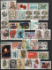 Delcampe - India 1970-9 Collection Of Used Stamps (291 Inc. A Few Mint Values), SG Cat. Value £130+, SG Various - Collections, Lots & Series