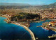 06 - Nice - Vue Générale Sur Le Port Et La Ville - CPM - Voir Scans Recto-Verso - Transport (sea) - Harbour