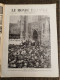 LE MONDE ILLUSTRE N° 3703 - 08 Décembre 1928 - General Issues