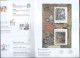 Delcampe - Czech Republic Year Book 2022 (with Blackprint) - Full Years