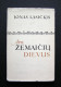 Lithuanian Book / Apie žemaičių Dievus By Lasickis 1969 - Cultural