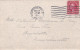 Etats-Unis --1931--lettre SPRINGFIELD (Massa ) Pour ROYALSTON..timbre,cachet Mécanique Muet Du 24 SEP 1931 - Covers & Documents