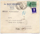 1942  LETTERA   ESPRESSA CON ANNULLO BARI + FIRENZE - Express Mail