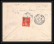 115219 Lac Lettre Cover Bouches Du Rhone Marseille A3 Pour 1ème Infanterie Nimes 1910 Daguin - Militärstempel Ab 1900 (ausser Kriegszeiten)