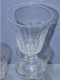 Delcampe - -6 VERRES A EAU CRISTAL LOUIS PHILIPPE XIXe CATON SAINT LOUIS Déco TABLE     E - Glass & Crystal