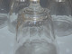 Delcampe - -6 VERRES A EAU CRISTAL LOUIS PHILIPPE XIXe CATON SAINT LOUIS Déco TABLE     E - Glass & Crystal