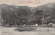Nouvelle Calédonie - Thio - Le Pont Submersible Après Le Cyclone Des 12 Et 13 Février 1909 - Carte Postale Ancienne - Nouvelle-Calédonie