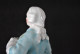 Delcampe - RARE Statuette Du Roi Louis XVI En Porcelaine Polychrome ACCIDENT XIXè Vieil Andenne Vieux Bruxelles Paris - Other & Unclassified