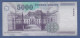 Banknote Ungarn 5000 Forint 1999 # BD 3030098 Kfr. - Andere - Europa