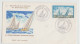 NOUVELLE CALEDONIE- N° 373  FDC 17/04 /1971 - Lettres & Documents