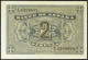 2 Pesetas. 30 De Abril De 1938. Serie L. (Edifil 2021: 429a). Apresto Original. - Altri & Non Classificati