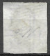 OBP4 Met 4 Randen En Met Balkstempel P4 Anvers (zie Scans) - 1849-1850 Medallions (3/5)