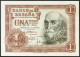 1 Peseta. 22 De Julio De 1953. Serie Y. (Edifil 2021: 465a). Apresto Original.  - Other & Unclassified