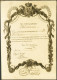 100 Pesos De A 128 Cuartos. 1 De Enero De 1824. Sin Serie Y Con Numeración. (no - Other & Unclassified