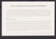 Großbritannien Brief Europa Parlament Edingburgh Bath Als FDC 9.5.1979 - Briefe U. Dokumente
