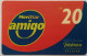 Brazil 20 Units Prepaid -  Movistar Amigo - Brazil