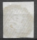 OBP10A Met 4 Randen En Met Balkstempel P26 Chatelineau (zie Scans) - 1858-1862 Médaillons (9/12)