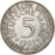 Delcampe - République Fédérale Allemande, 5 Mark, 1951, Stuttgart, Argent, SUP, KM:112.1 - 5 Mark