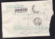 CHINA CHINE CINA COVER WITH NINGXIA YINCHUAN 750001  ADDED CHARGE LABEL (ACL) 0.40 YUAN - Lettres & Documents