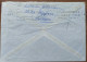 NORWAY 1969, COVER USED, M/S SAGAFJORD, NEW YORK - OSLO, POSTED ON BOARD, FLAG PICTURE, SLOGAN PHILHARMONIC SOCIETY, FIL - Sonstige & Ohne Zuordnung