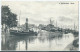 Willebroek - Willebroeck - Canal - 1908 - Willebroek