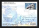 2761 ANTARCTIC Terres Australes (taaf)-carte Postale Dufresne 2 Signé Signed Op 2007/3 N°465 ST PAUL 27/11/2007 - Antarktis-Expeditionen