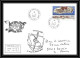 2648 ANTARCTIC Terres Australes TAAF Lettre Cover Dufresne 2 58 éme Mission TERRAND N°461 1/1/2007 - Antarctic Expeditions
