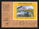 2623 ANTARCTIC Terres Australes TAAF Lettre Cover Dufresne 2 Signé Signed Op 2006/4 Bloc N°15 Kerguelen 15/12/2006 - Antarktis-Expeditionen