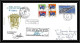 2841 ANTARCTIC Terres Australes TAAF Helilagon Lettre Cover Dufresne Signé Signed Op 2008/3 Crozet 8/11/2008 N°505 - Helikopters