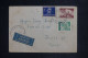YOUGOSLAVIE - Enveloppe Pae Avion De Scopie Pour La France En 1950 - L 151852 - Brieven En Documenten