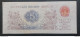 BANKNOTE CINA ZHONGGUO RENMI YINHANG 5 WU JIAO 1972 UNCIRCULATED - China