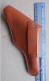 Newey Guns (GB) - Old Leather Holster For Small Pistol, Belt Loop For Left-hander - Sonstige & Ohne Zuordnung